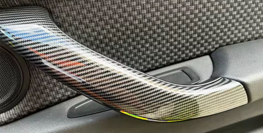 Poignées de portes intérieures de remplacement pour BMW X1 F48 (2015 - 2022)