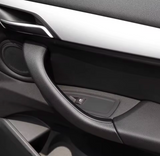 Poignées de portes intérieures de remplacement pour BMW X1 F48 (2015 - 2022)
