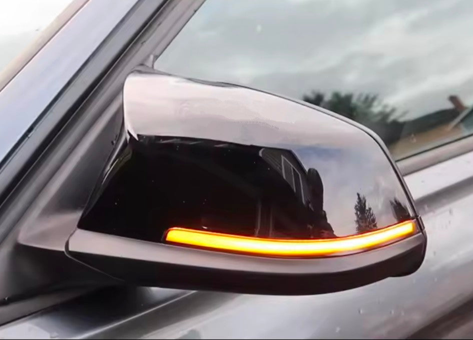 Clignotants de rétroviseurs dynamiques LED pour BMW Série 1 F20 (2011 - 2017)