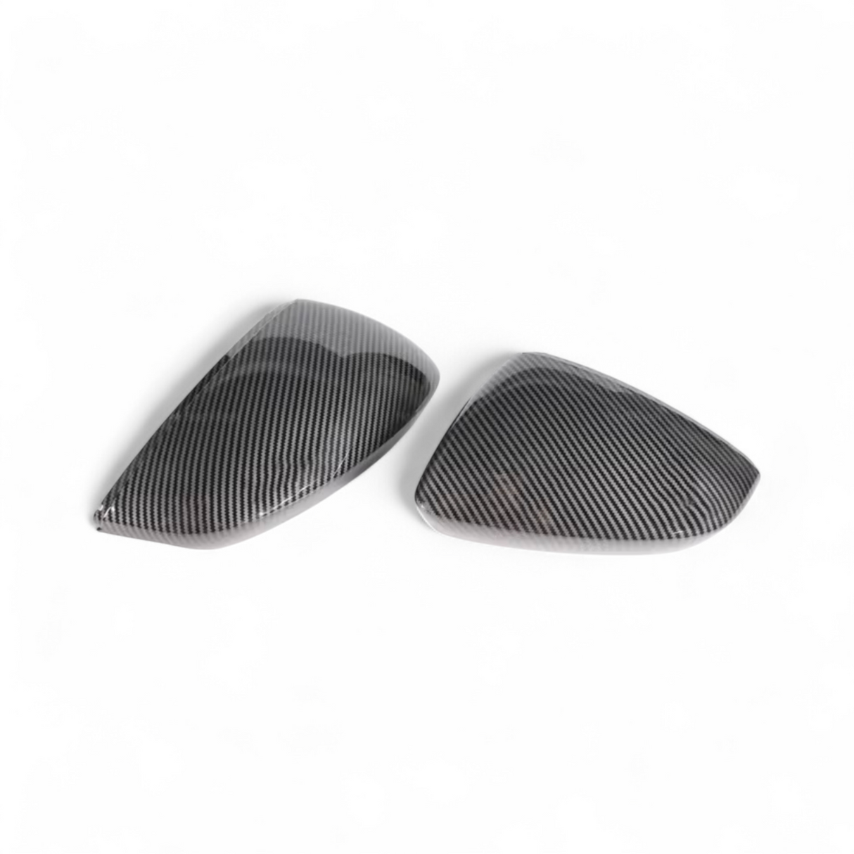 Coques de rétroviseurs look carbone pour AUDI A3 8Y (2020 - 2025)