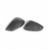 Coques de rétroviseurs look carbone pour AUDI A3 8Y (2020 - 2025)