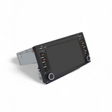 Autoradio connecté Tactile Android Auto et Apple CarPlay Seat Leon 5F (2012 à 2020)