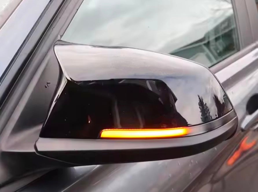 Clignotants de rétroviseurs dynamiques LED pour BMW Série 1 F20 (2011 - 2017)