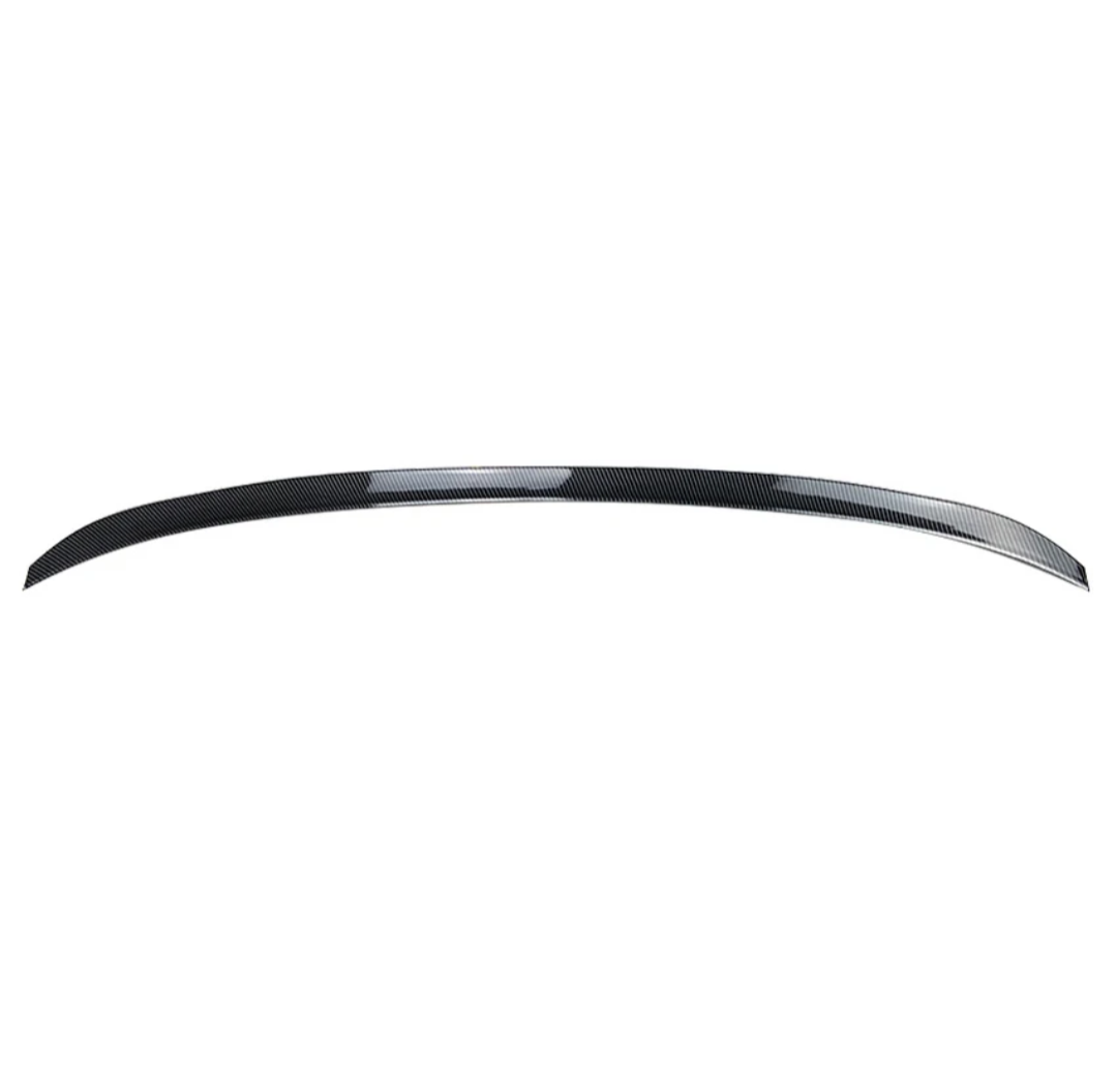 Aileron Becquet type M Performance Noir Brillant pour BMW Série 5 G30 (à partir de 2018)