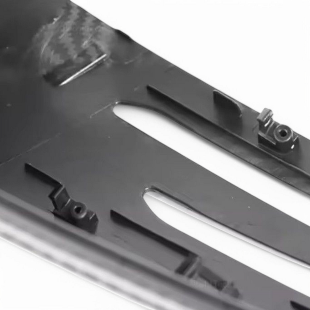 Coques de rétroviseurs look carbone pour Mercedes Classe E W212 (2009 - 2016)