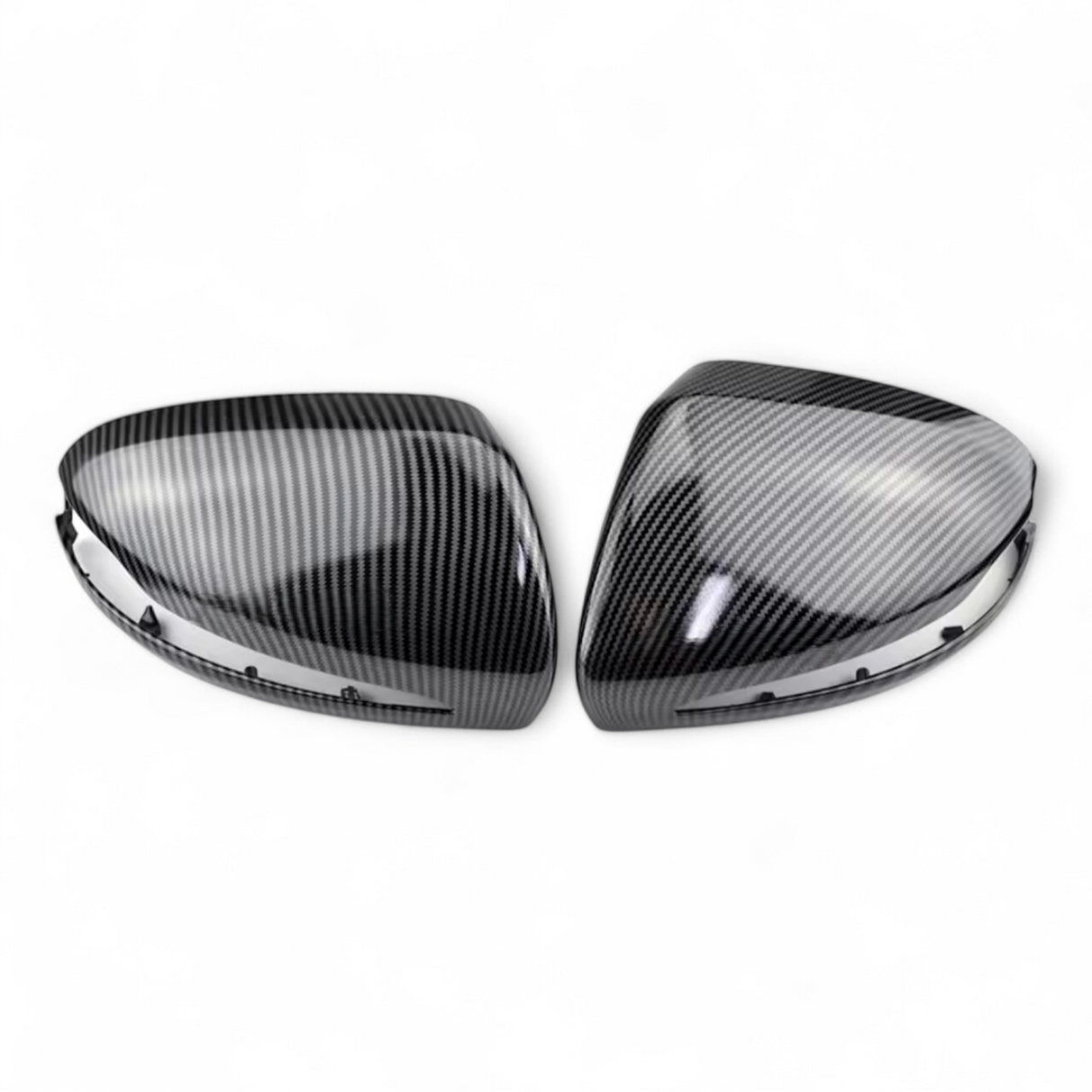 Coques de rétroviseurs finition Carbone Mercedes Classe C W205 (2014 - 2020)