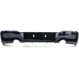 Diffuseur de pare-choc arrière type M Performance pour BMW Série 1 F20 (2011 à 2018)