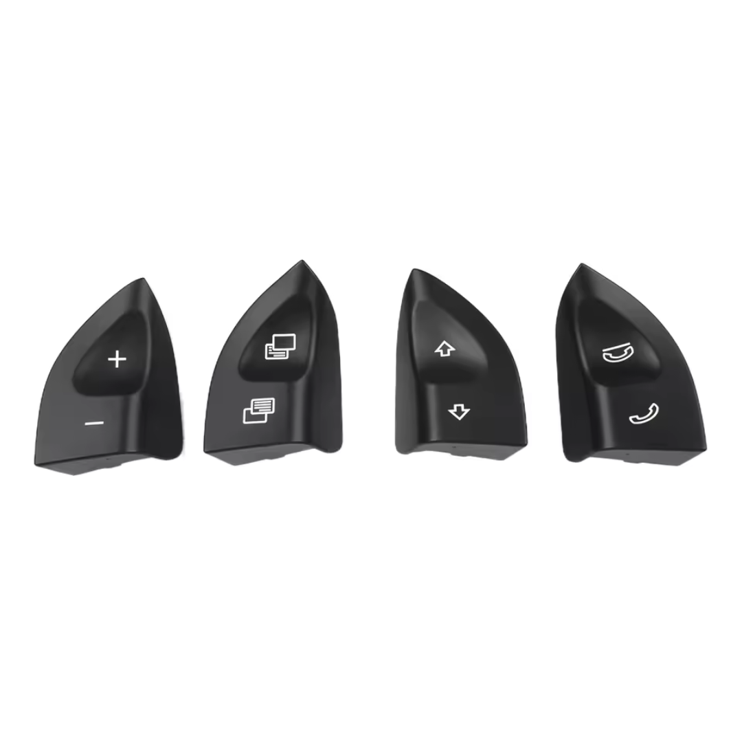 Kit Boutons de volant multifonction pour Mercedes Classe S W220 (1998 - 2005)