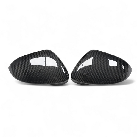 Coques de rétroviseurs en fibre de carbone pour VW Golf 8 (2019 - 2025)