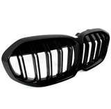 Grilles de calandre noires Série 1 F40 type M Performance (2021 - 2025)