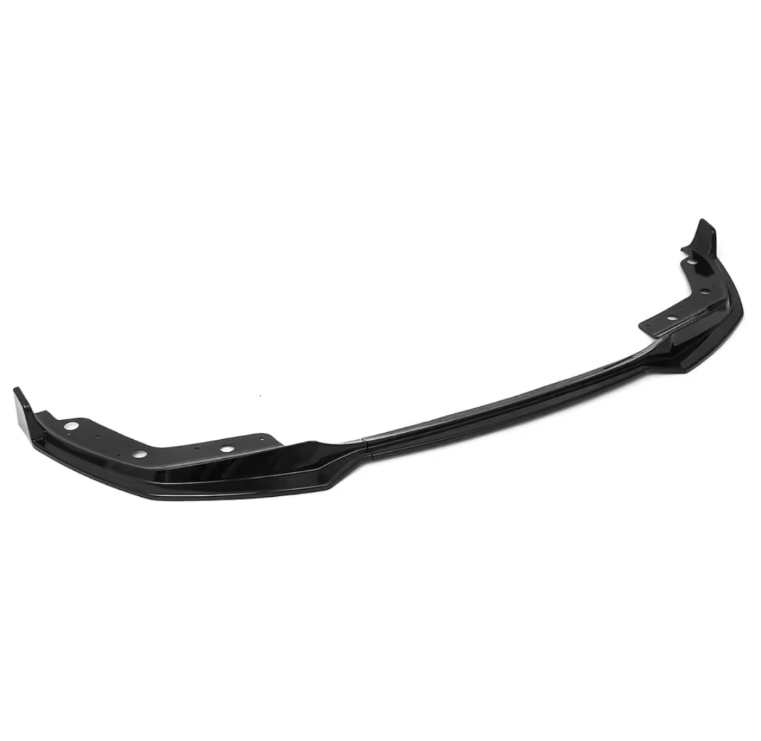 Lame avant splitter pare-choc pour BMW Série 3 G20 (2019 à 2024)