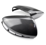 Coques de rétroviseurs type carbone pour Mercedes Classe E W213 (2016 - 2021)