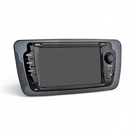 Autoradio connecté Android Auto et Apple CarPlay Seat Ibiza 6J (2009 à 2012)