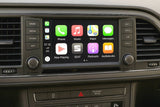 Autoradio connecté Tactile Android Auto et Apple CarPlay Seat Leon 5F (2012 à 2020)
