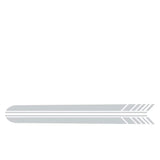 Side-Silver Grey / for Sedan W206 For Mercedes Benz C Class Edition 1 AMG Car Styling Hood Cover Decal Side Stripes Skirt Sticker W206 S206 2021 Accessories
