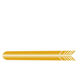 Side-Yellow / for Sedan W206 For Mercedes Benz C Class Edition 1 AMG Car Styling Hood Cover Decal Side Stripes Skirt Sticker W206 S206 2021 Accessories