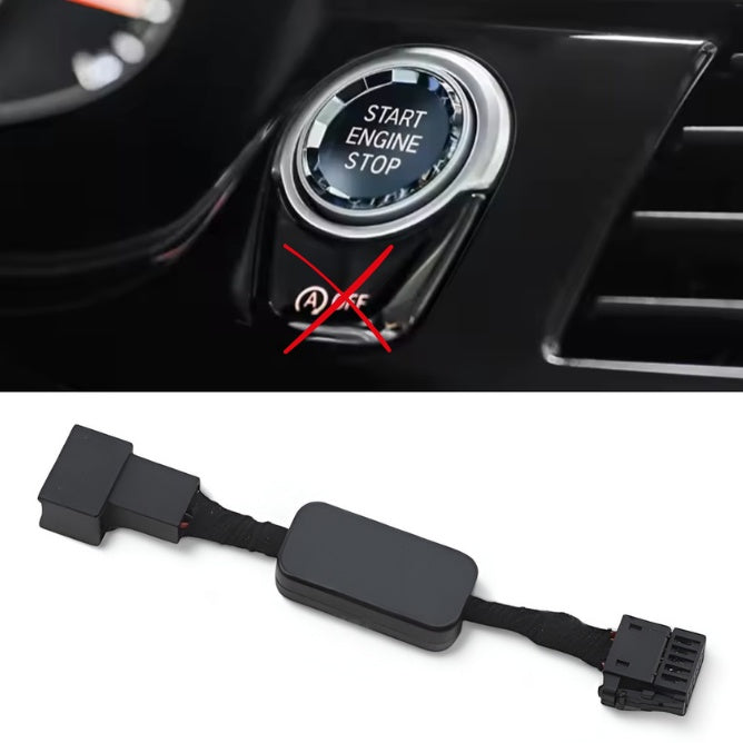 Module Désactivation Automatique du Start/Stop à Chaque Démarrage pour BMW X5 F15 - 2013 à 2018
