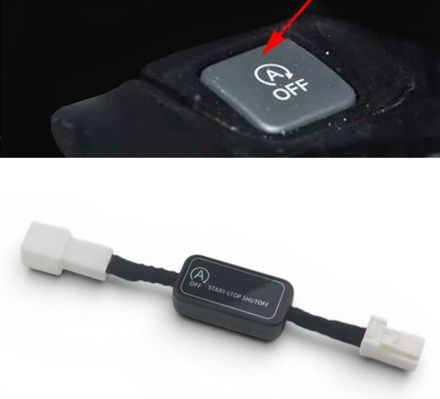 Module Désactivation Automatique du Start/Stop à Chaque Démarrage pour Toyota HR-V - 2015 à 2022