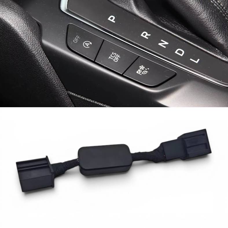 Module Désactivation Automatique du Start/Stop à Chaque Démarrage pour Ford Transit - 2017 à 2022