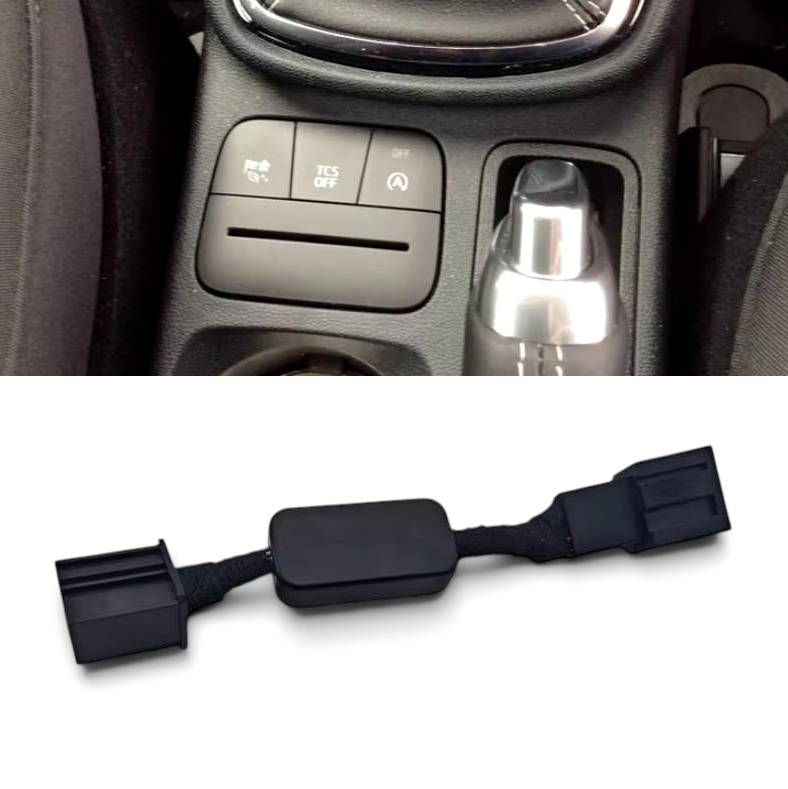 Module Désactivation Automatique du Start/Stop à Chaque Démarrage pour Ford Transit - 2017 à 2022