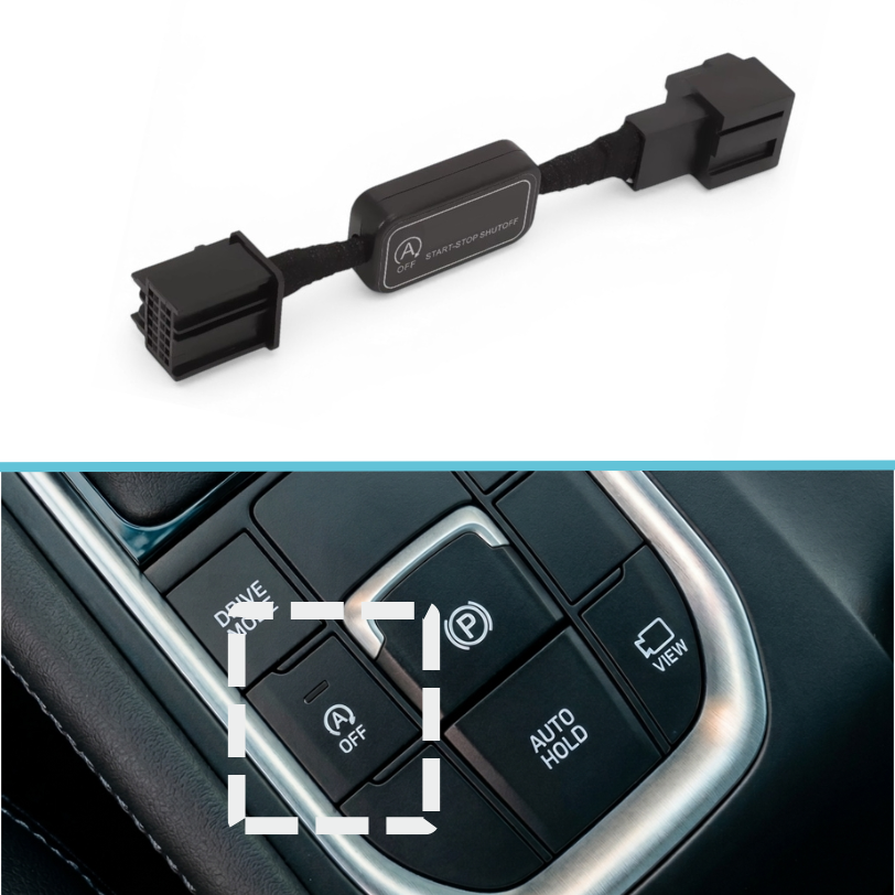 Module de Désactivation Automatique du Start/Stop pour Hyundai Elantra - 2021 à 2026