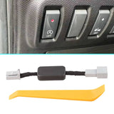 Module de désactivation automatique Start/Stop pour Renault Captur (2013–2019)