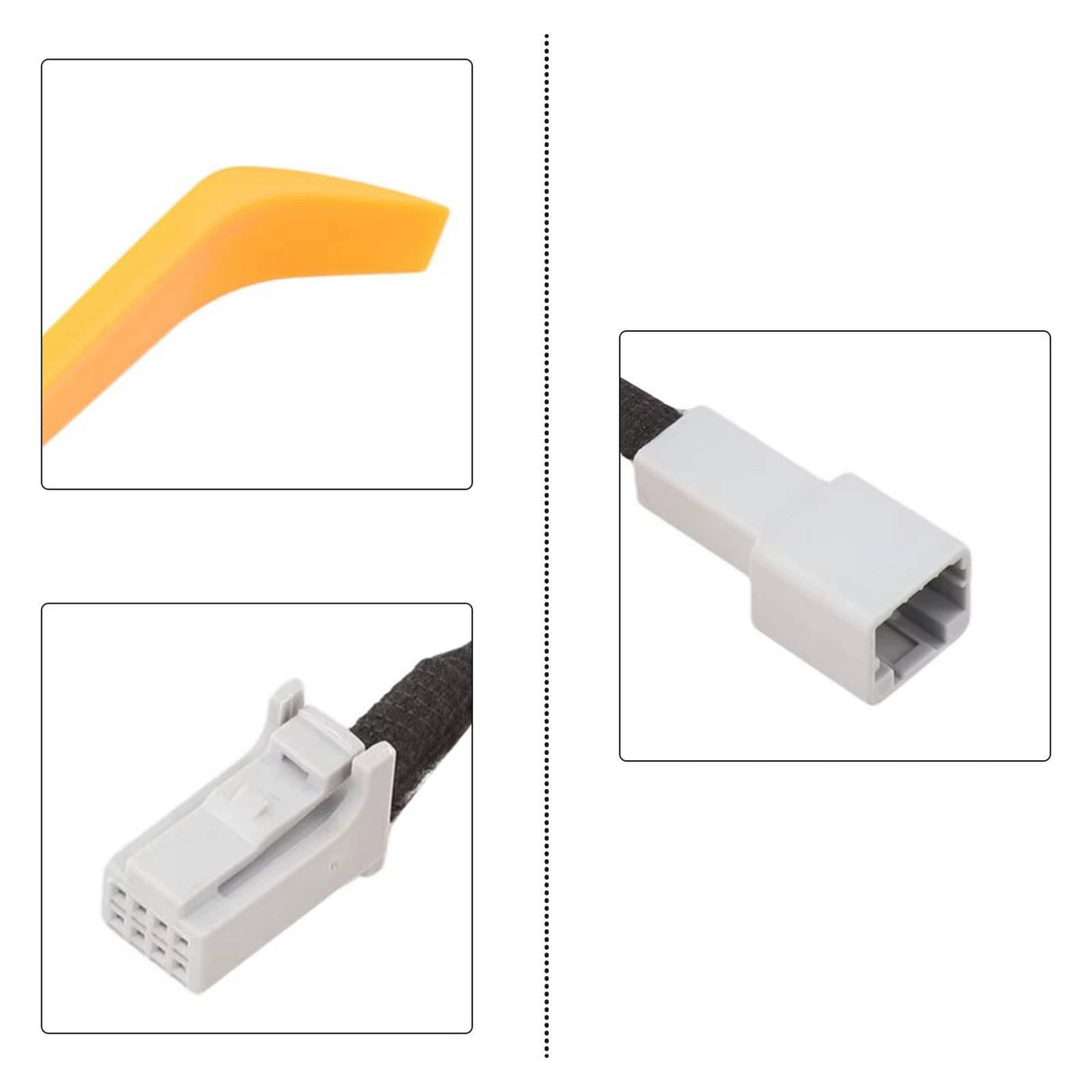 Module de désactivation automatique Start/Stop pour Renault Captur (2013–2019)
