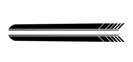 Stickers Autocollants Edition One AMG pour Mercedes Benz Classe C W205 S205 C205 C Class Coupe C63 S C43