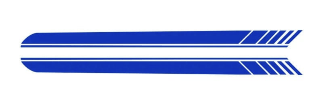 Stickers Autocollants Edition One AMG pour Mercedes Benz Classe C W205 S205 C205 C Class Coupe C63 S C43