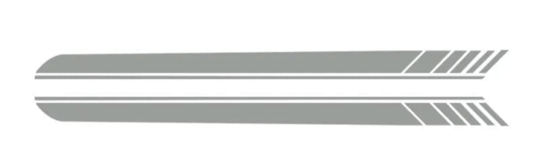 Stickers Autocollants Edition One AMG pour Mercedes Benz Classe C W205 S205 Coupe C205 type C63 S C43