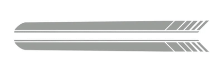 Stickers Autocollants Edition One AMG pour Mercedes Benz Classe C W205 S205 Coupe C205 type C63 S C43