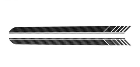 Stickers Autocollants Edition One AMG pour Mercedes Benz Classe C W205 S205 Coupe C205 type C63 S C43