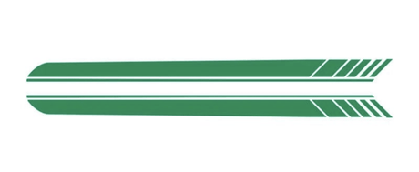 Stickers Autocollants Edition One AMG pour Mercedes Benz Classe C W205 S205 Coupe C205 type C63 S C43