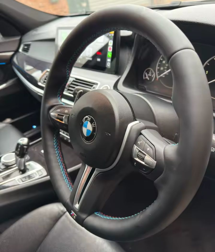 Volant Sport BMW Pack M Pour BMW Série 1 F20 - 2011 à 2019