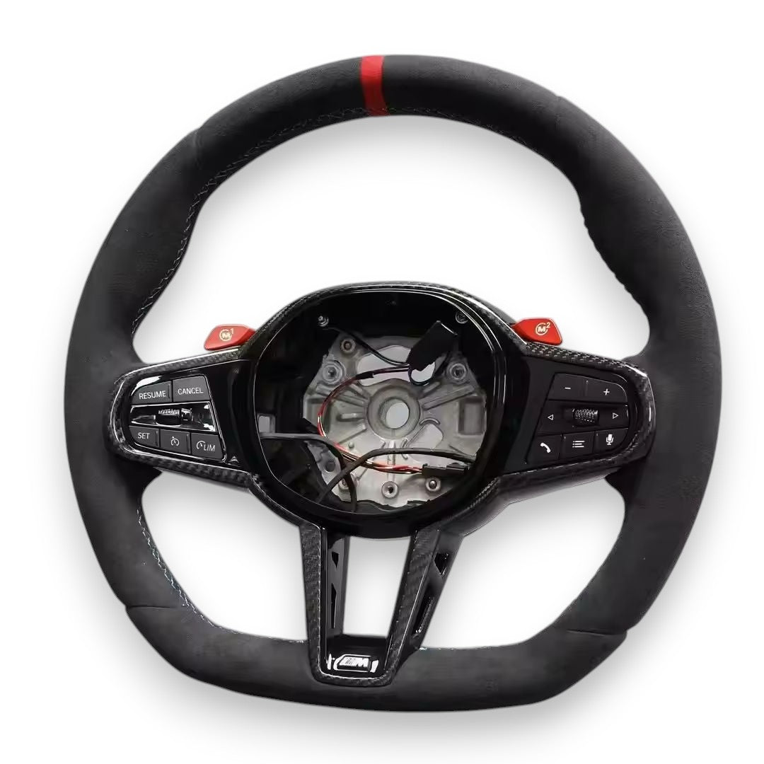 Volant Sport BMW Pack M Pour BMW Série 8 G15 - 2018 à 2026