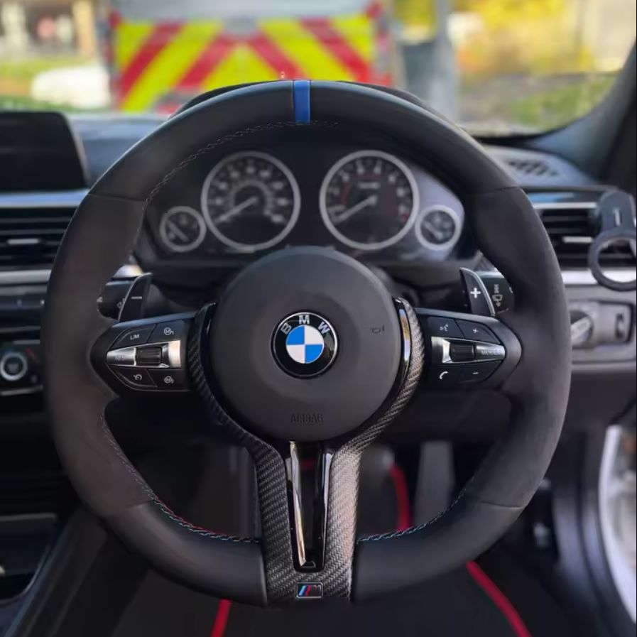 Volant Sport BMW Pack M Pour BMW Série 1 F20 - 2011 à 2019