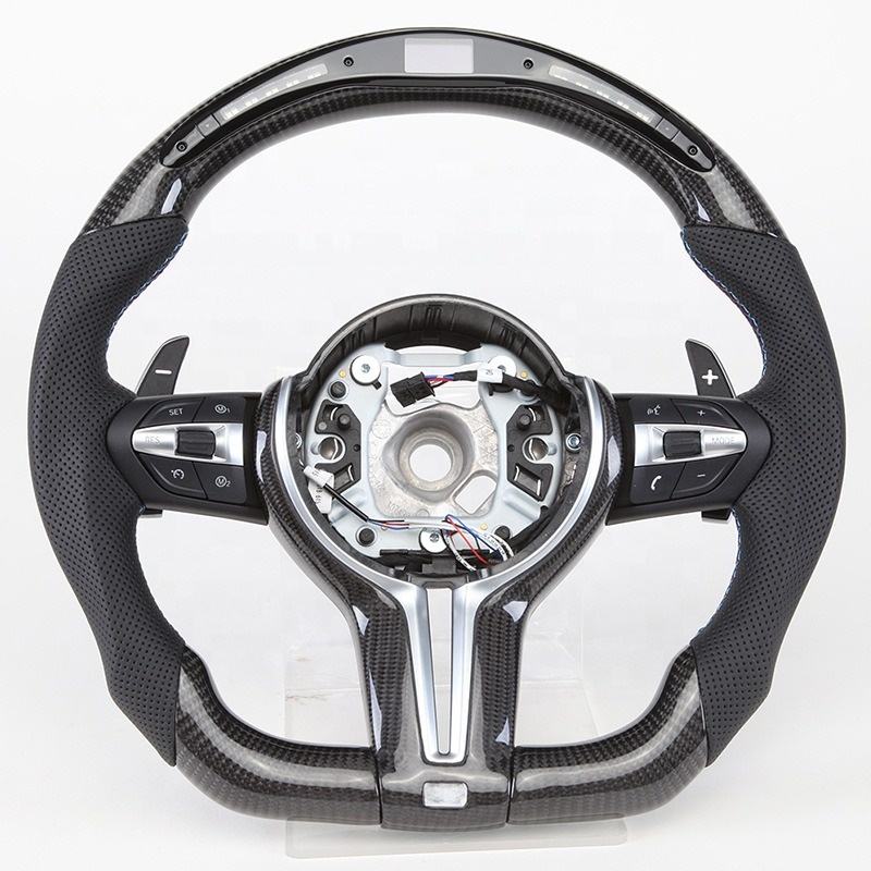 Volant Sport BMW Pack M Pour BMW Série 1 F20 - 2011 à 2019