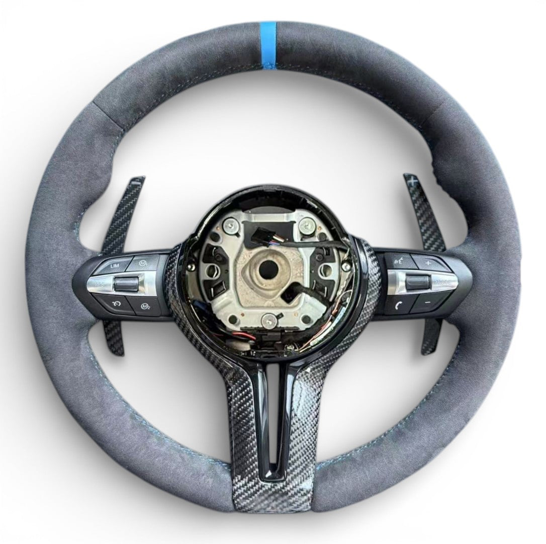 Volant Sport BMW Pack M Pour BMW Série 1 F20 - 2011 à 2019