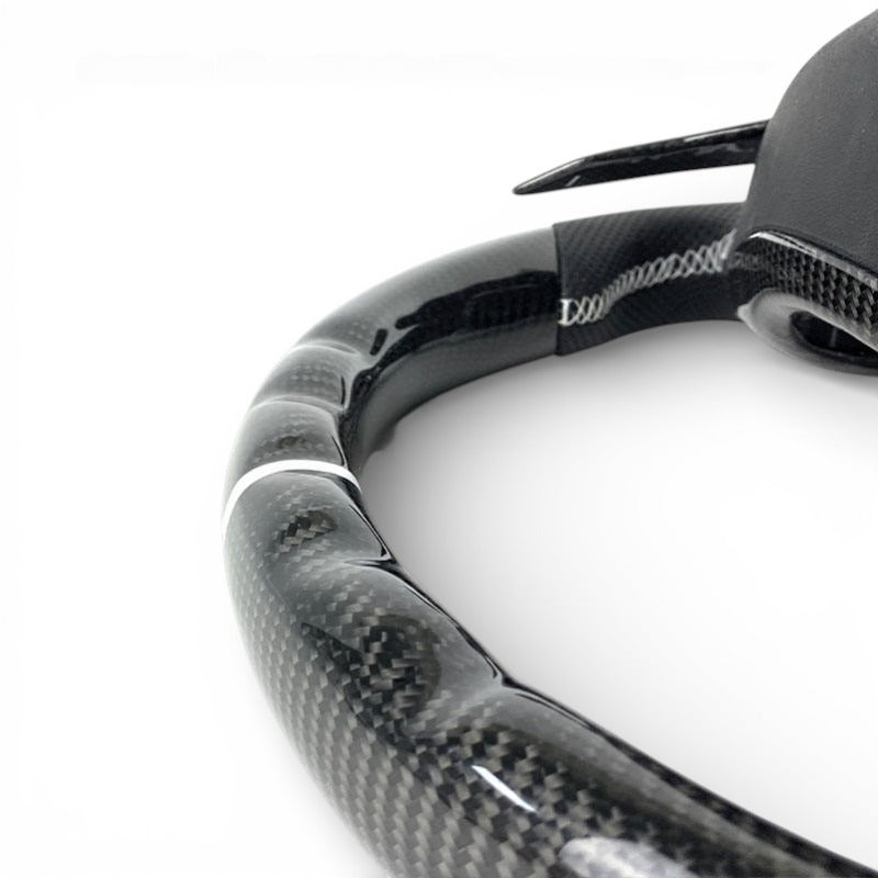 Volant Performance Carbone Pour Mercedes-Benz SL R231 - 2012 à 2021