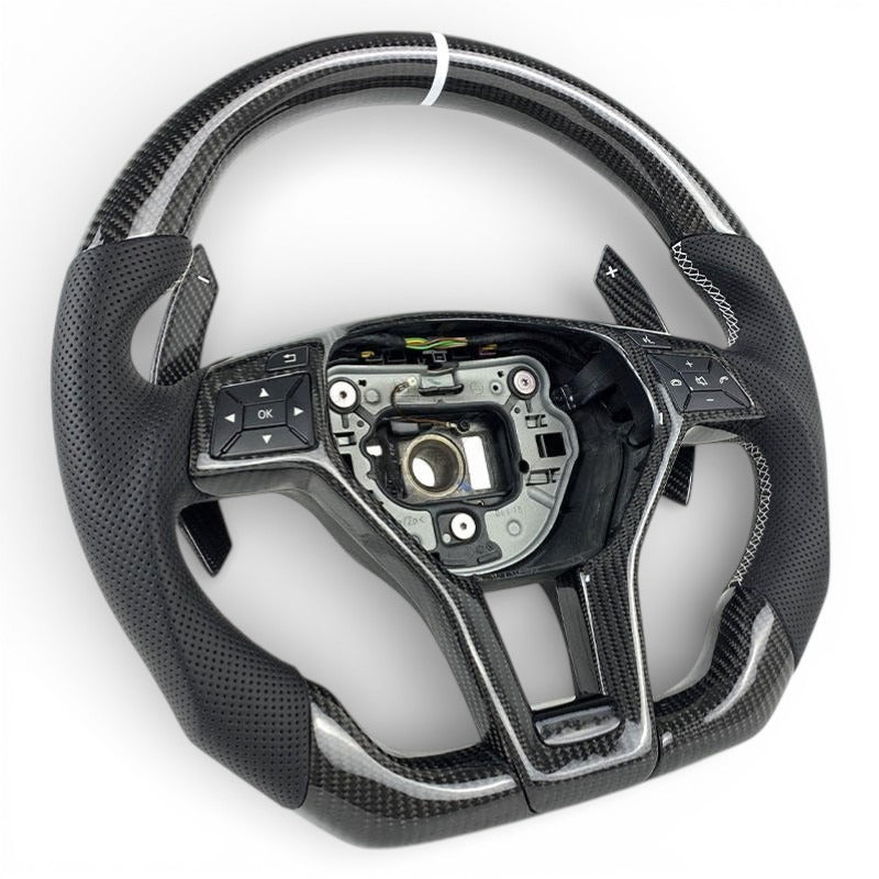 Volant Performance Carbone Pour Mercedes-Benz SL R231 - 2012 à 2021