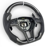 Volant Performance Carbone Pour Mercedes-Benz SL R231 - 2012 à 2021