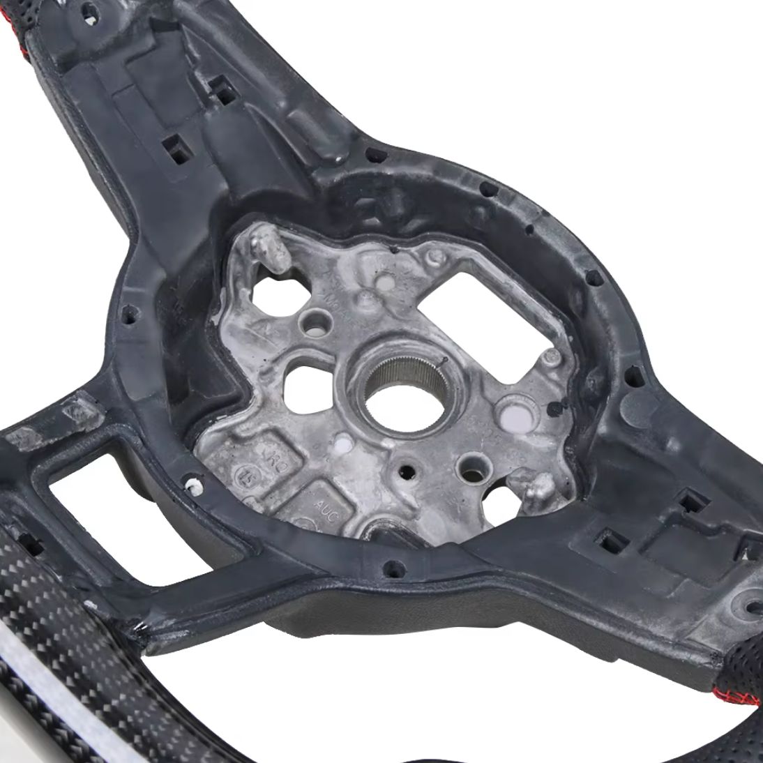 Volant à Méplat Performance pour VW Polo 5 Phase 2 - 2014 à 2017