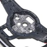 Volant à Méplat Performance pour VW Polo 5 Phase 2 - 2014 à 2017