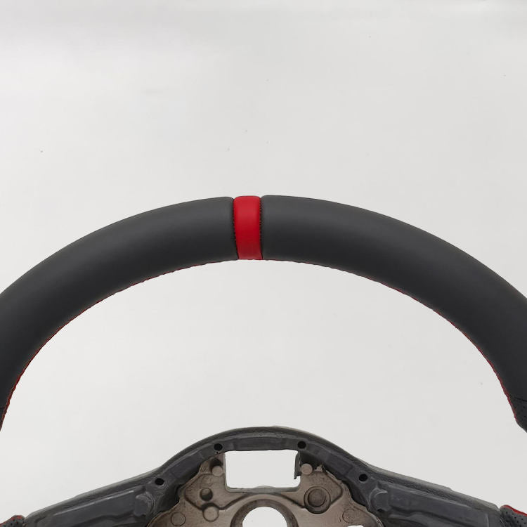 Volant à Méplat Performance pour VW Polo 5 Phase 2 - 2014 à 2017