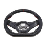 Volant à Méplat Performance pour VW Polo 5 Phase 2 - 2014 à 2017