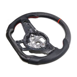 Volant à Méplat Performance pour VW Polo 5 Phase 2 - 2014 à 2017