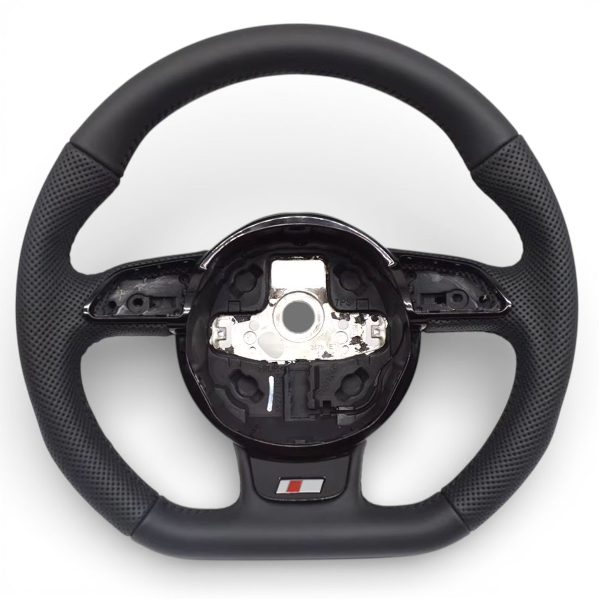 Volant à Méplat Performance pour Audi Q3 I - 2011 à 2018