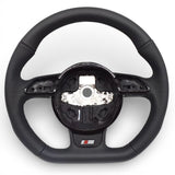 Volant à Méplat Performance pour Audi Q3 I - 2011 à 2018