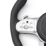 Volant Performance Carbone Pour Mercedes-Benz Classe GLA H247 - 2020 à 2026