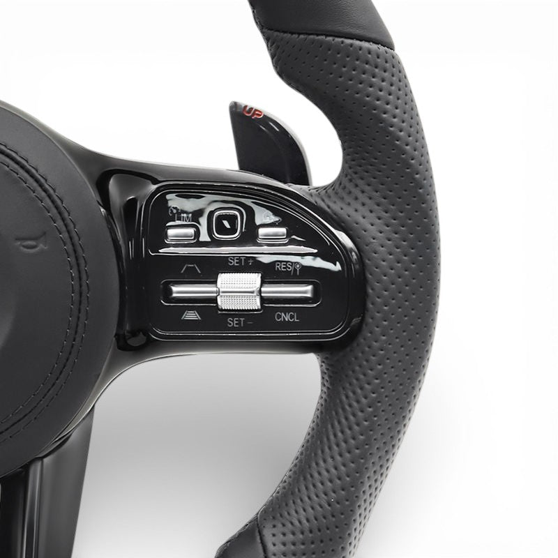 Volant Performance Carbone Pour Mercedes-Benz Classe GLA H247 - 2020 à 2026